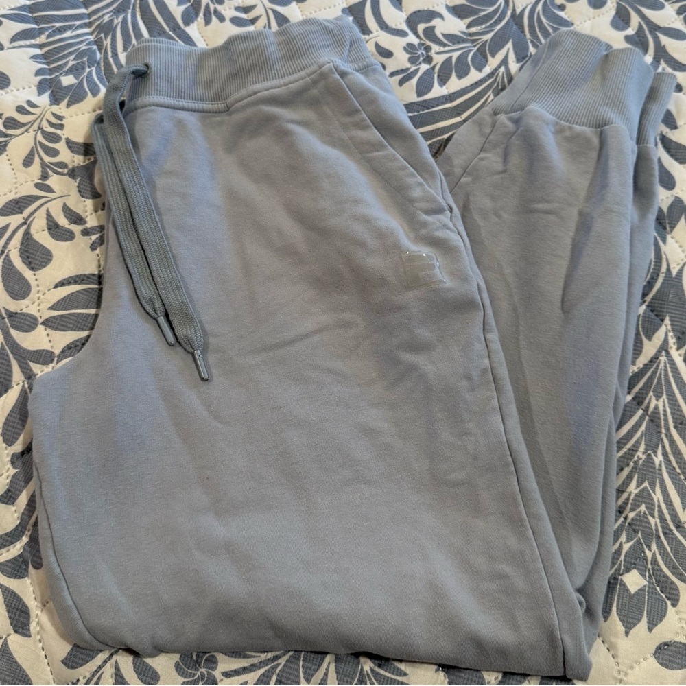Fila Sky Blue Sweatpants